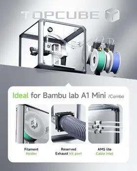 9 best sales Obudowa drukarki - №4