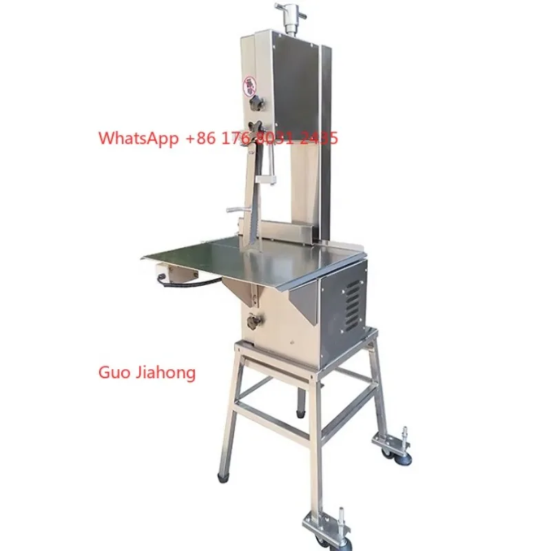

Poweradd Used Manual Meat Chicken Cut Machine Small and Saw Kitchen