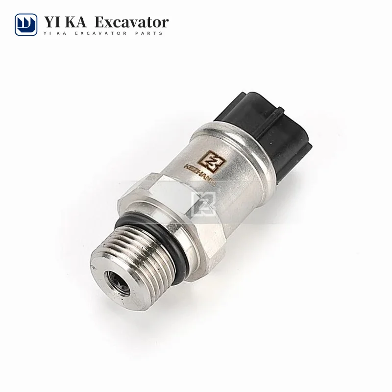 For Caterpillar excavator pump pressure sensor (new) E320D/320D2/323D pump pressure sensor KZ brand