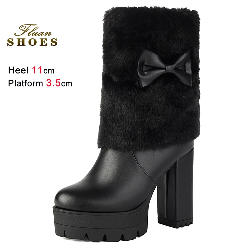 Black Bowknot Autum… - image