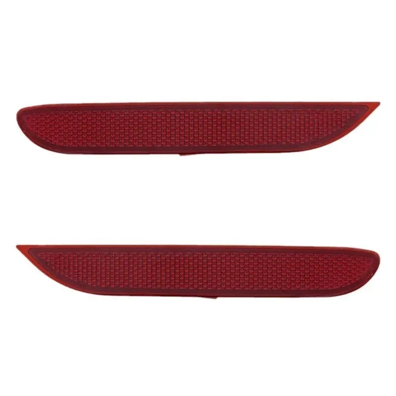 

1 Pair of Rear Bumper Reflectors Specifically for Designed Qashqai 2014-2016 Models