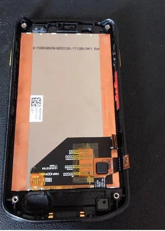 LCD Module with Touch Screen for ZEBRA Symbol TC20 TC25 Lcd Screen