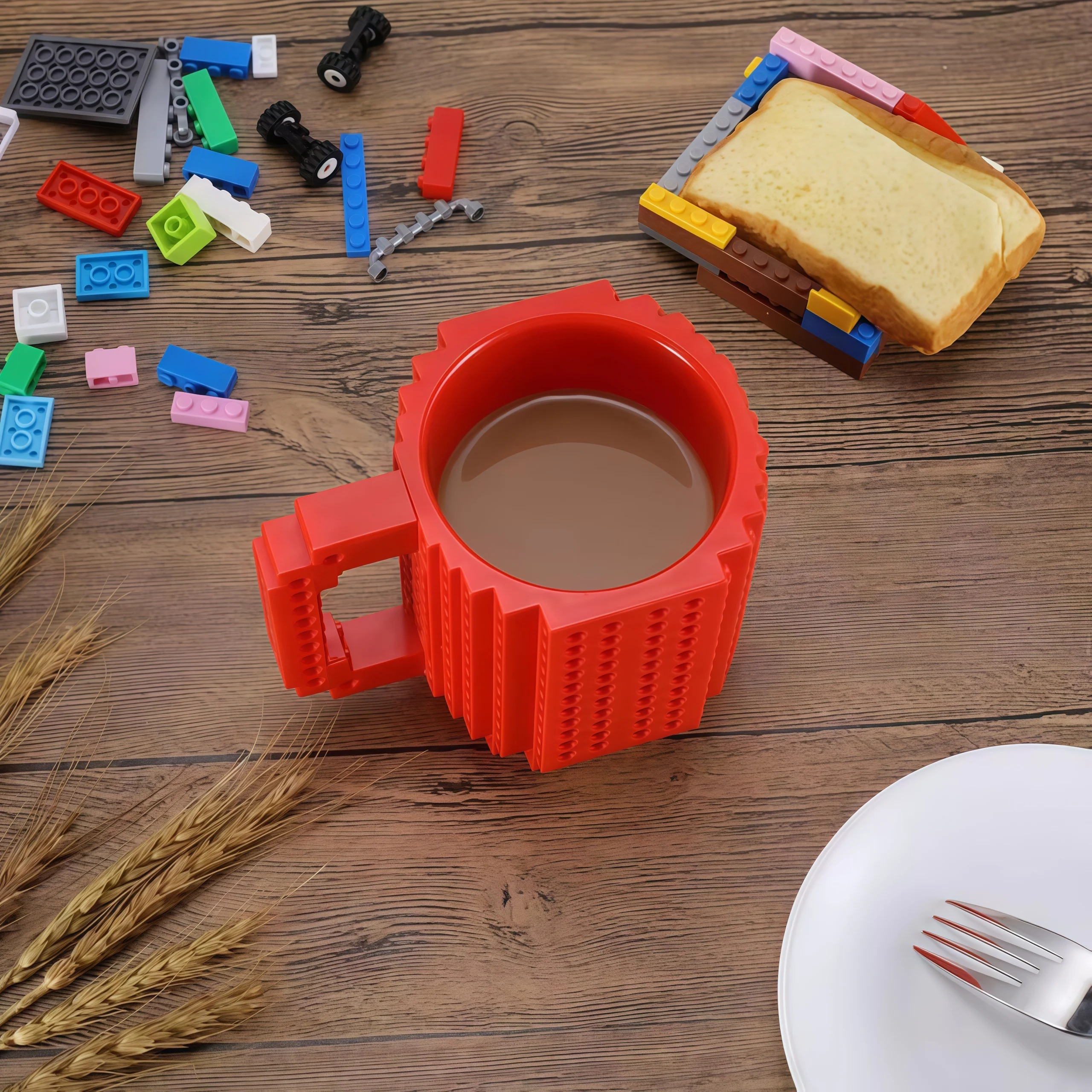 The Mug You Are Expected to Build Things On — photograph 2