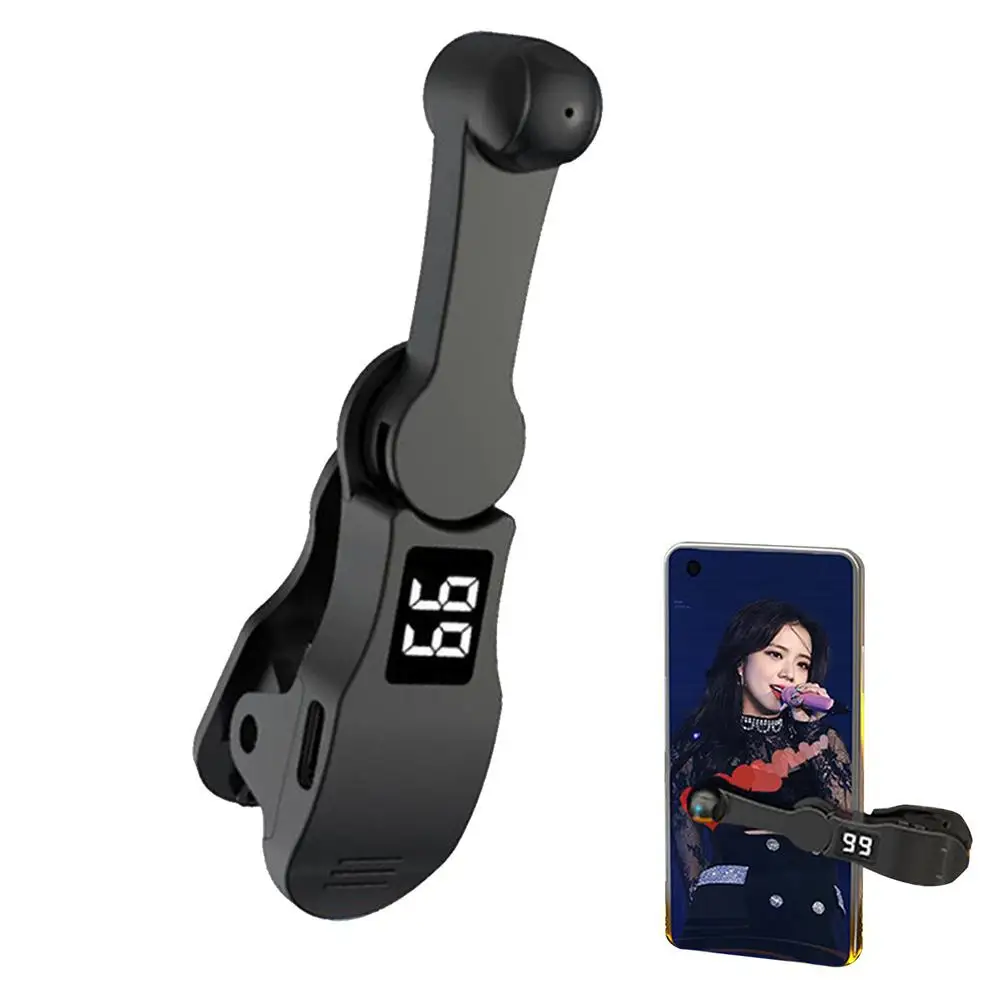 Screen Auto Clicker for Video Live Streaming Gadget Smartphone Game Screen Touch Tripods for I-pad Android Tapper