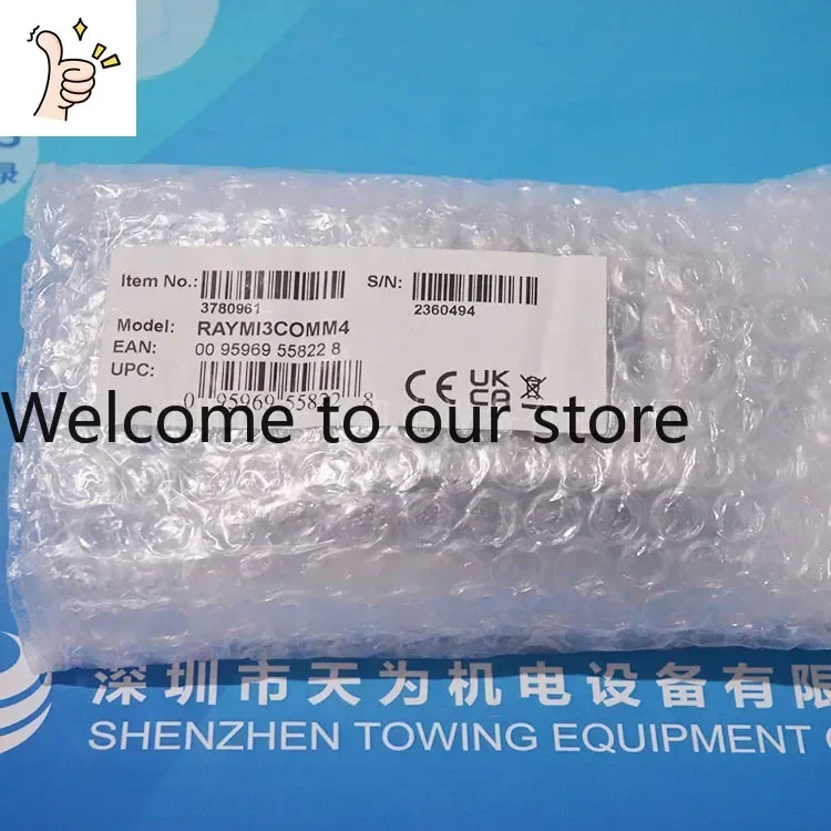 2026.4 【 Original/one-year Warranty 】 Real Photos Of Raytek RAYTEK Online Infrared Thermometer RAYMI3COMM4