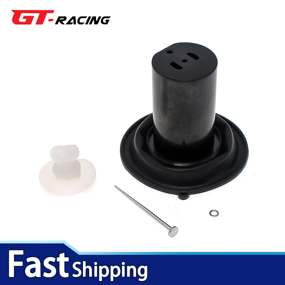 

Carburetor Diaphragm Plunger Assembly 33.9mm for Honda Shadow VT1100 Y-CR35 with Needle