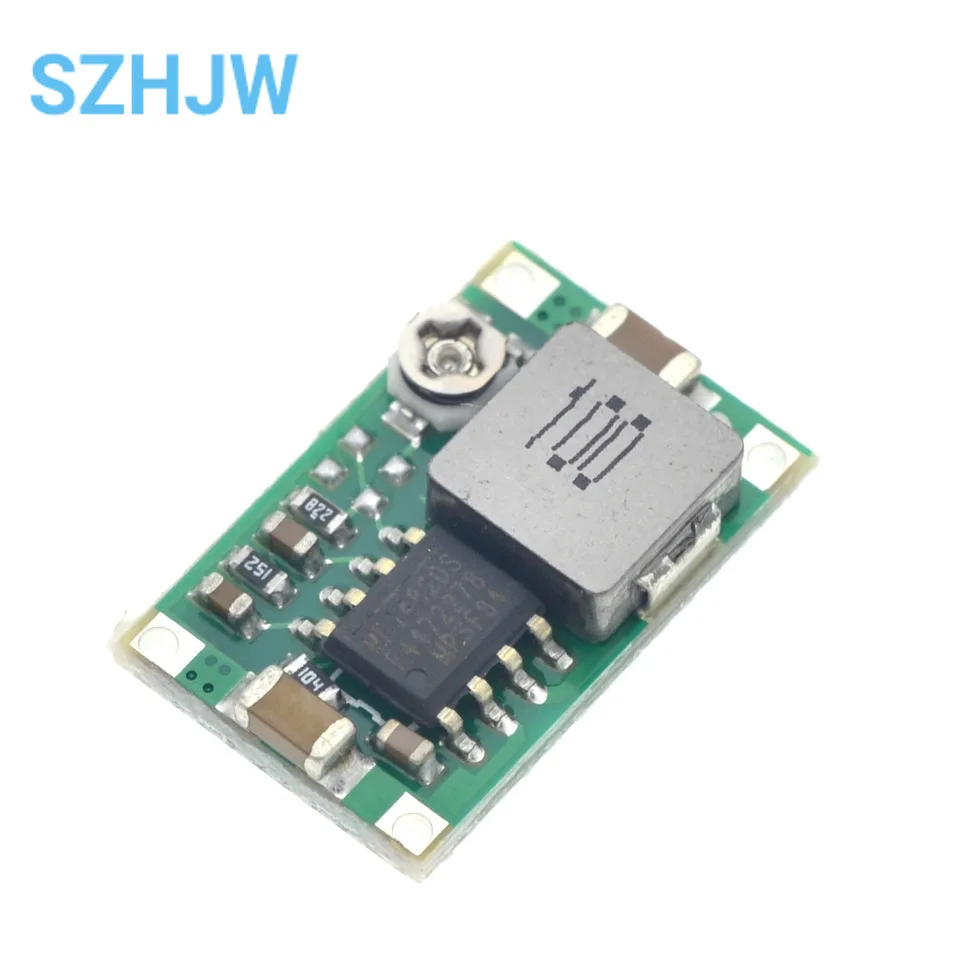 1/10pcsMini360 Model Airplane Power Supply Step-down Module DC DC Ultra-small Power Supply Module Car Power Supply Ultra LM2596