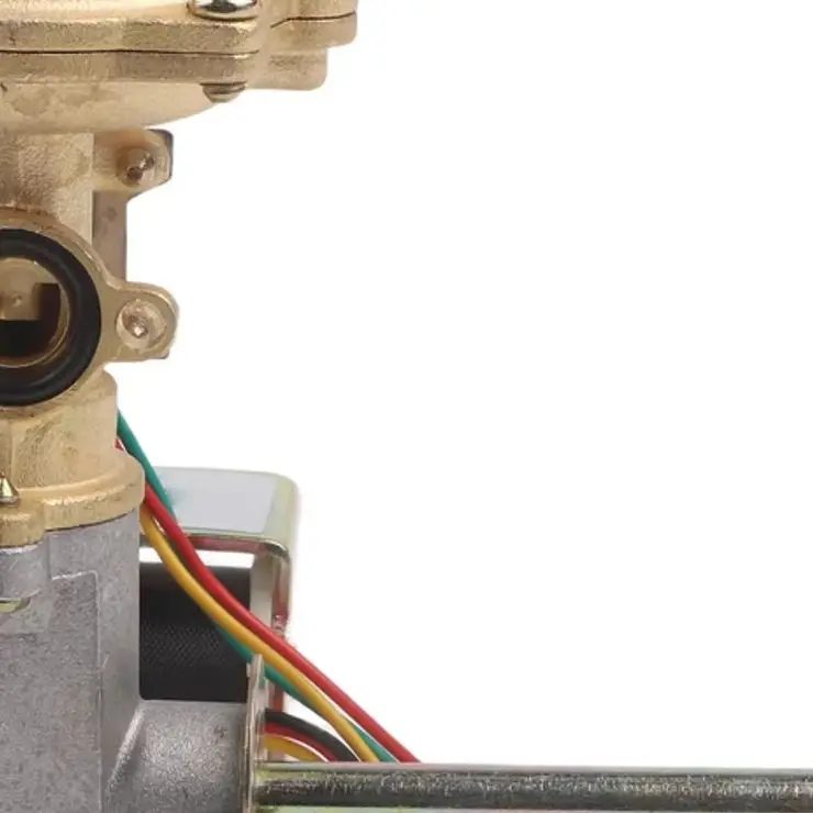 Copper Valve Water Heater Parts Copper Water Valve Reliable Performance Safe Gas Operation Water Heater Accessory