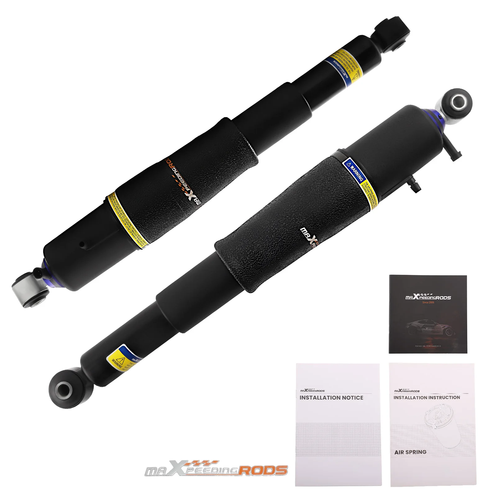 

Задний пневматический амортизатор для внедорожников Chevy GMC Cadillac, амортизатор с пневмоподвеской 15869656