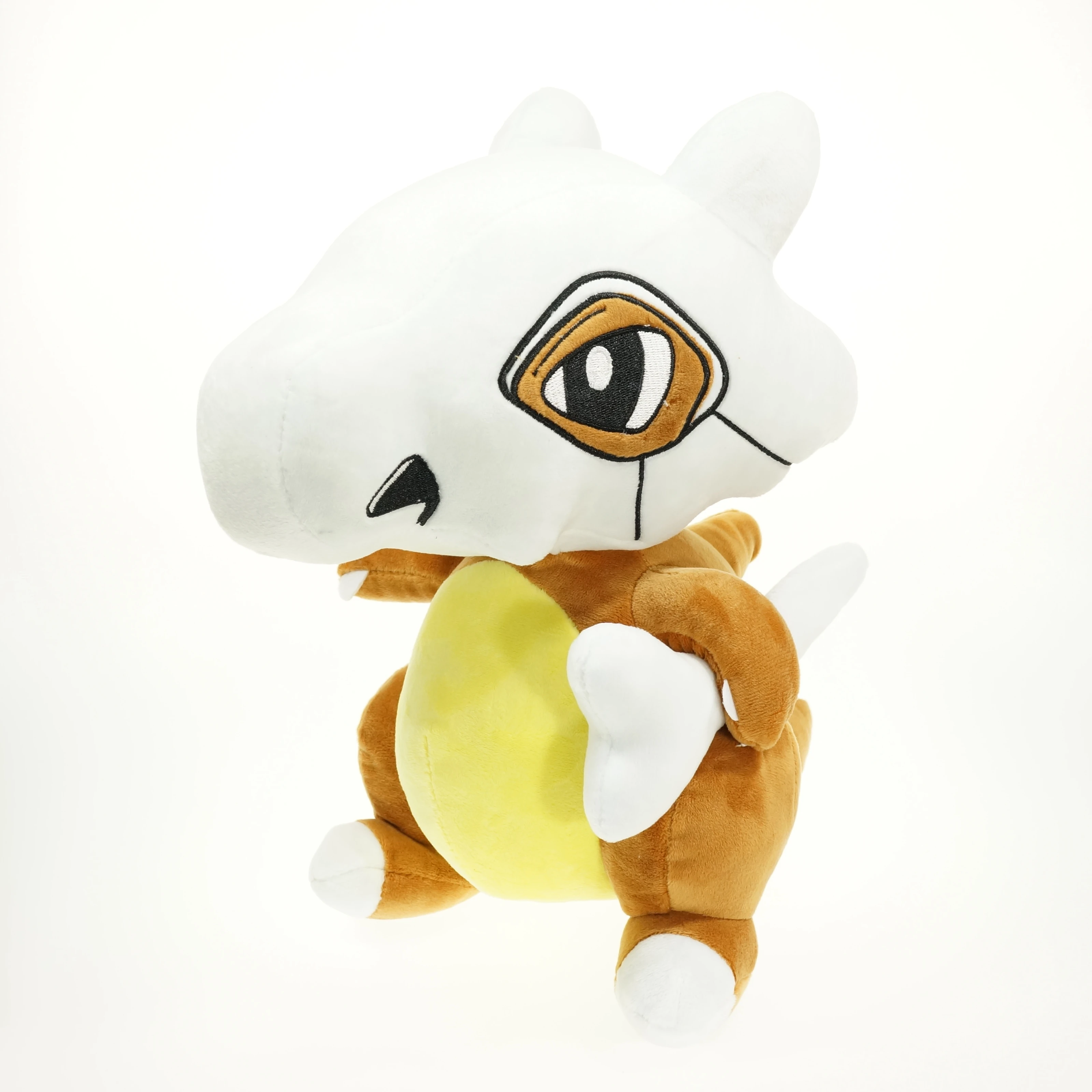 

Новые плюшевые игрушки Pokemon, коллекционные игрушки для хобби, детские мягкие игрушки около 15 см, милый подарок для мальчиков и девочек Cubone
