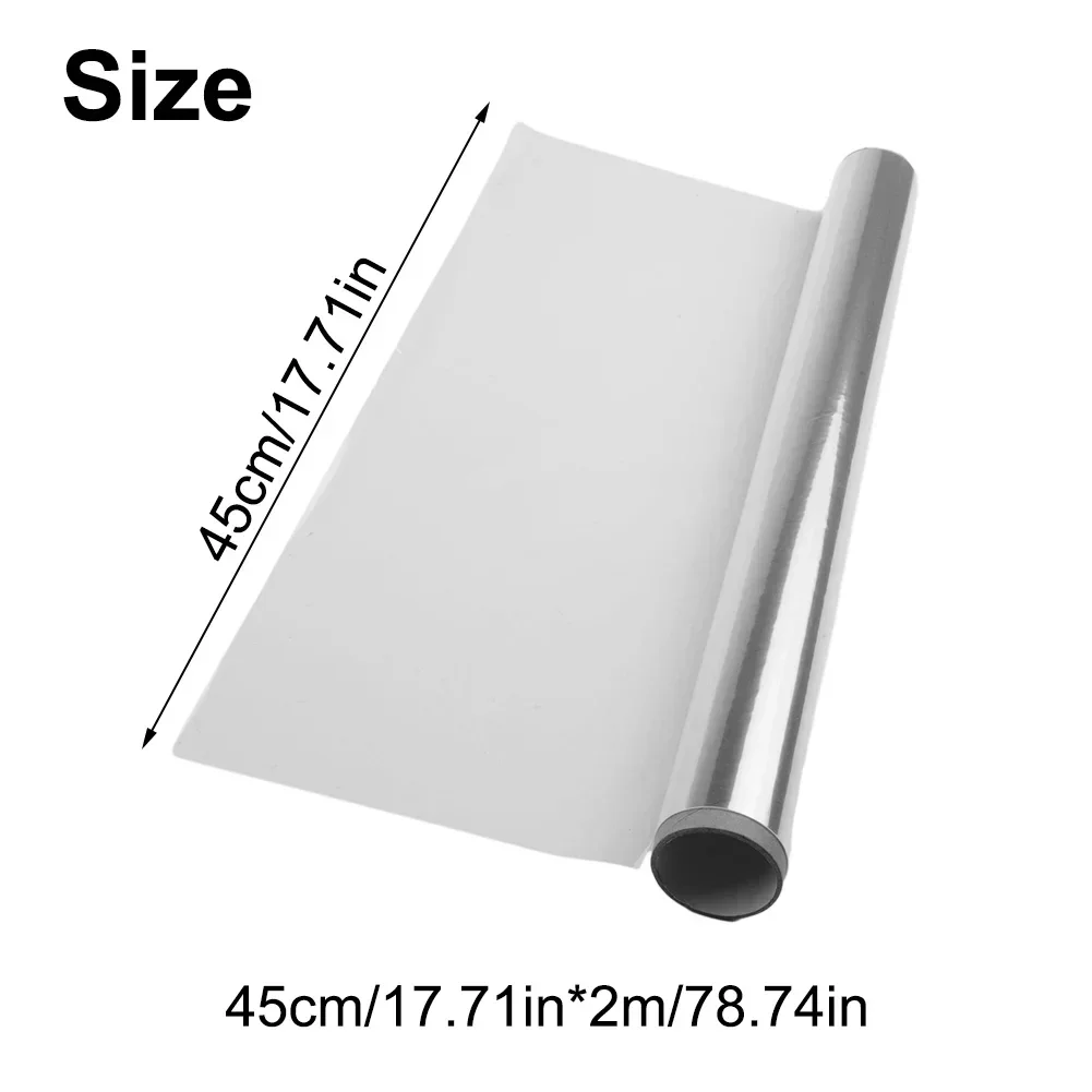 1Pc Wall Protective Film Waterproof Dust-proof Transparent Electrostatic Wall Not Hurt Anti-dirty Wall Sticker Protective Film