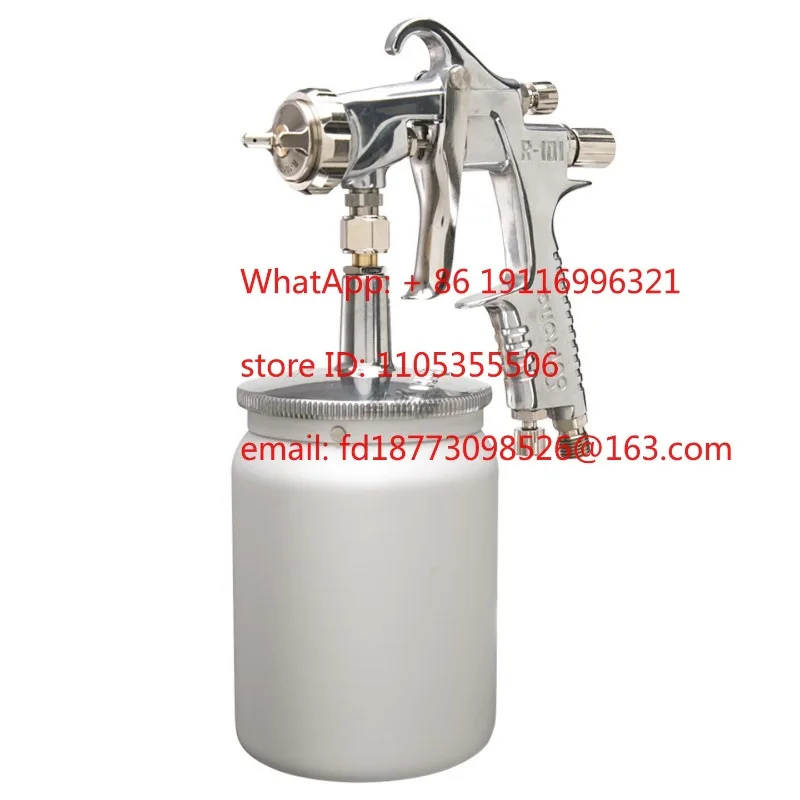 Pneumatic Sp-Ray Gu…