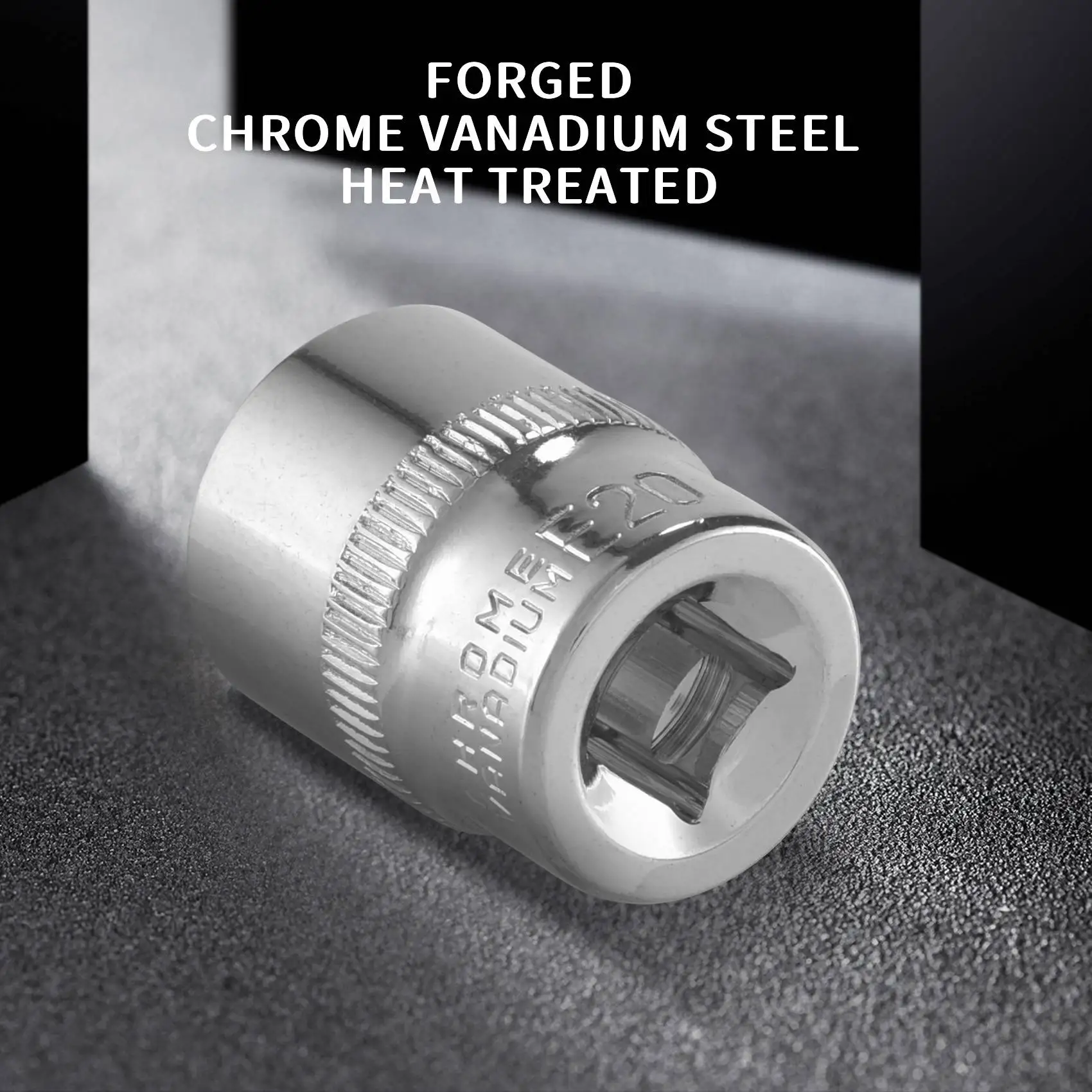 

AU28-11Pc Женский E Torx Star Socket Set Rail E4 - E20 Набор внешних звездообразных торцевых головок