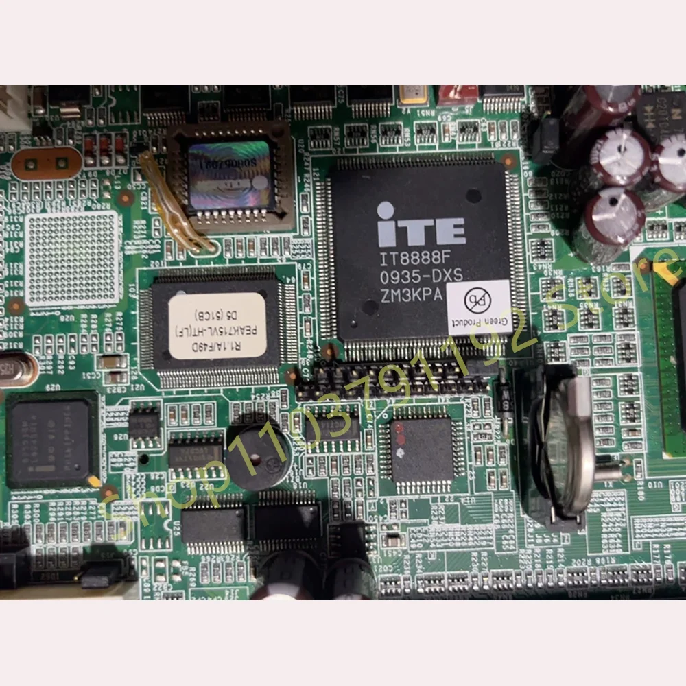 

Industrial control motherboard PEAK715VL-HT