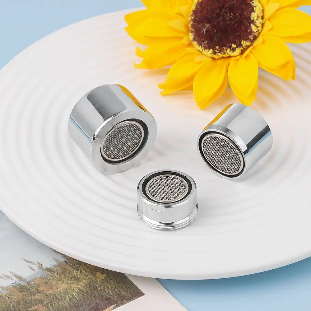Male Female Kitchen Washer Diffuser Water Saving Water Purifier Tap Aerator Filter Nozzle Bubbler