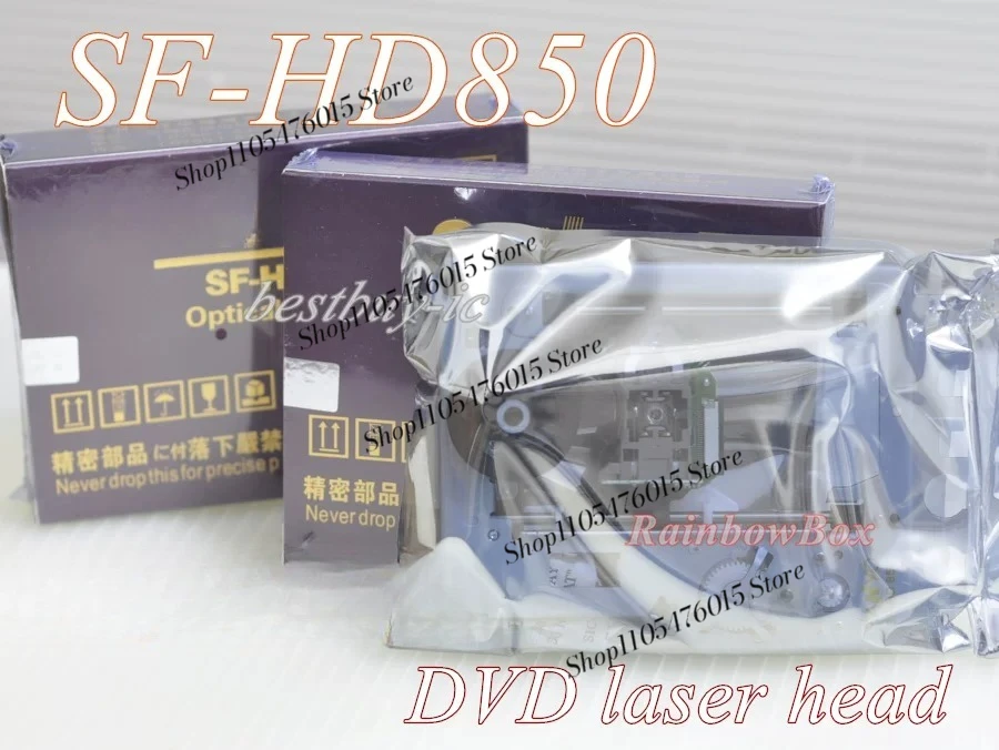 High Quality HD850 DVD EVD Laser Head Compatible HD65 EP-HD850 Replacement Lens For Video Player Recorder