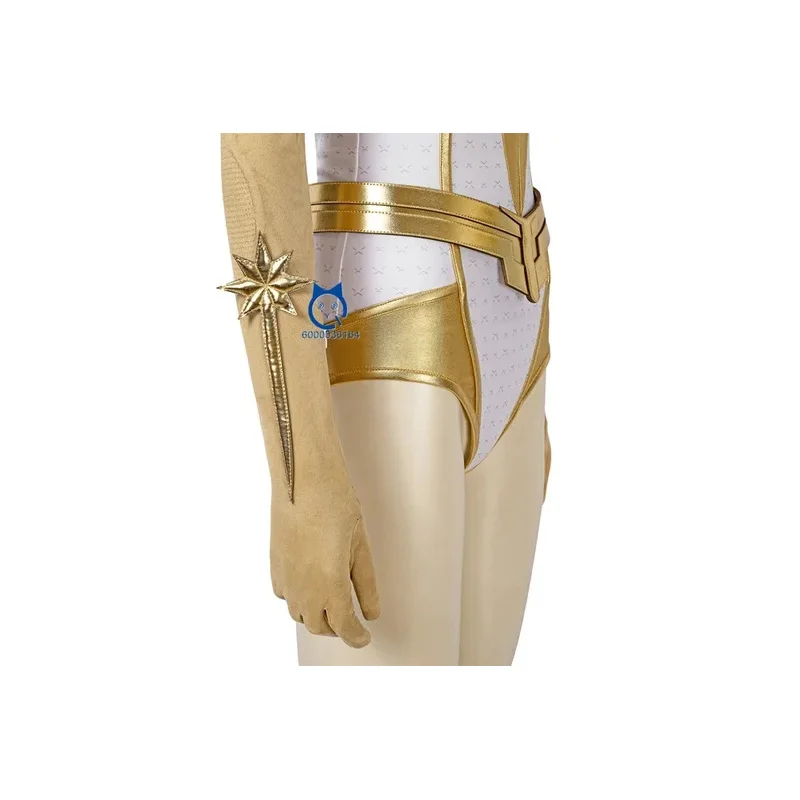 Костюм для косплея «Звездный свет» из фильма для мальчиков, высококачественные комбинезоны в стиле аниме, одежда для женщин, сексуальный наряд для ролевых игр, Хэллоуин ComicCon