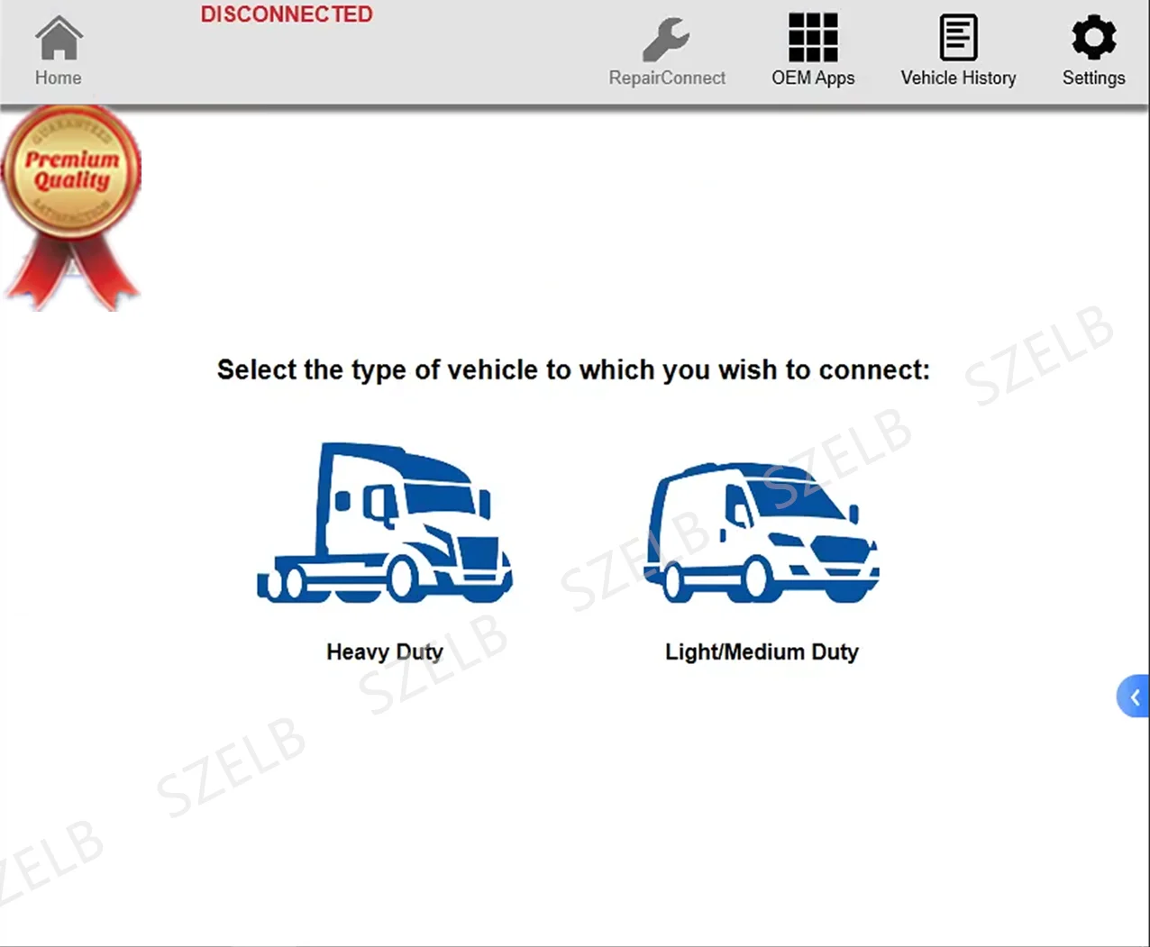 

Nexiq ETechnician V2.10 Средний и прочный диагностический инструмент для коммерческих грузовиков с кейгеном + бесплатная установка