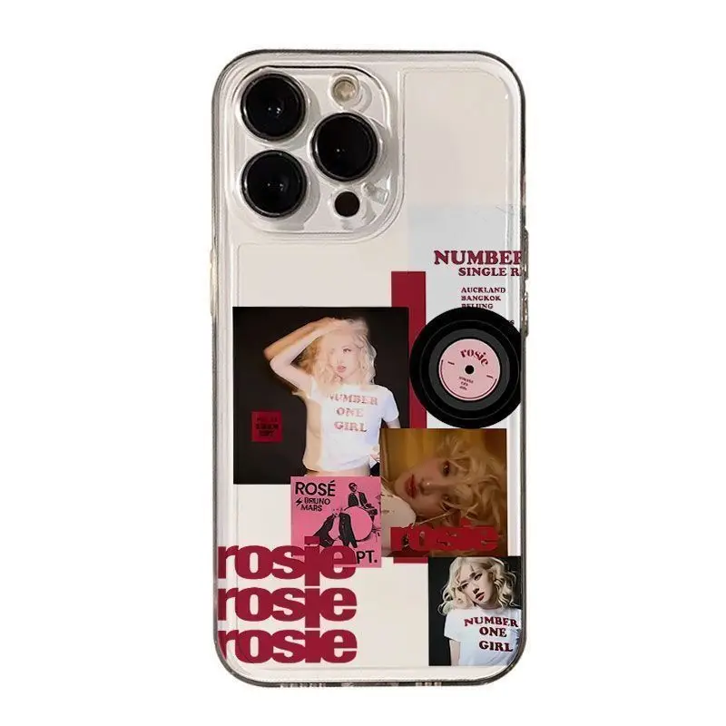 حافظة لهاتف آيفون 17 16 15 11 12 14 13 Pro Max Mini XS XSM XR 7 8 Plus SE4 Air 16e غطاء لطيف Fundas