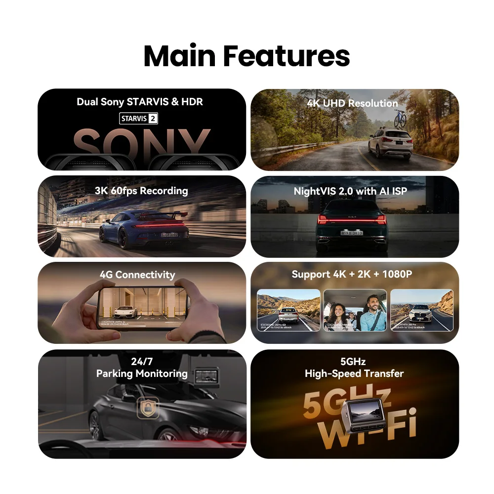 Thumbnail 2 - #22 Best Dash Cams to Buy In 2026