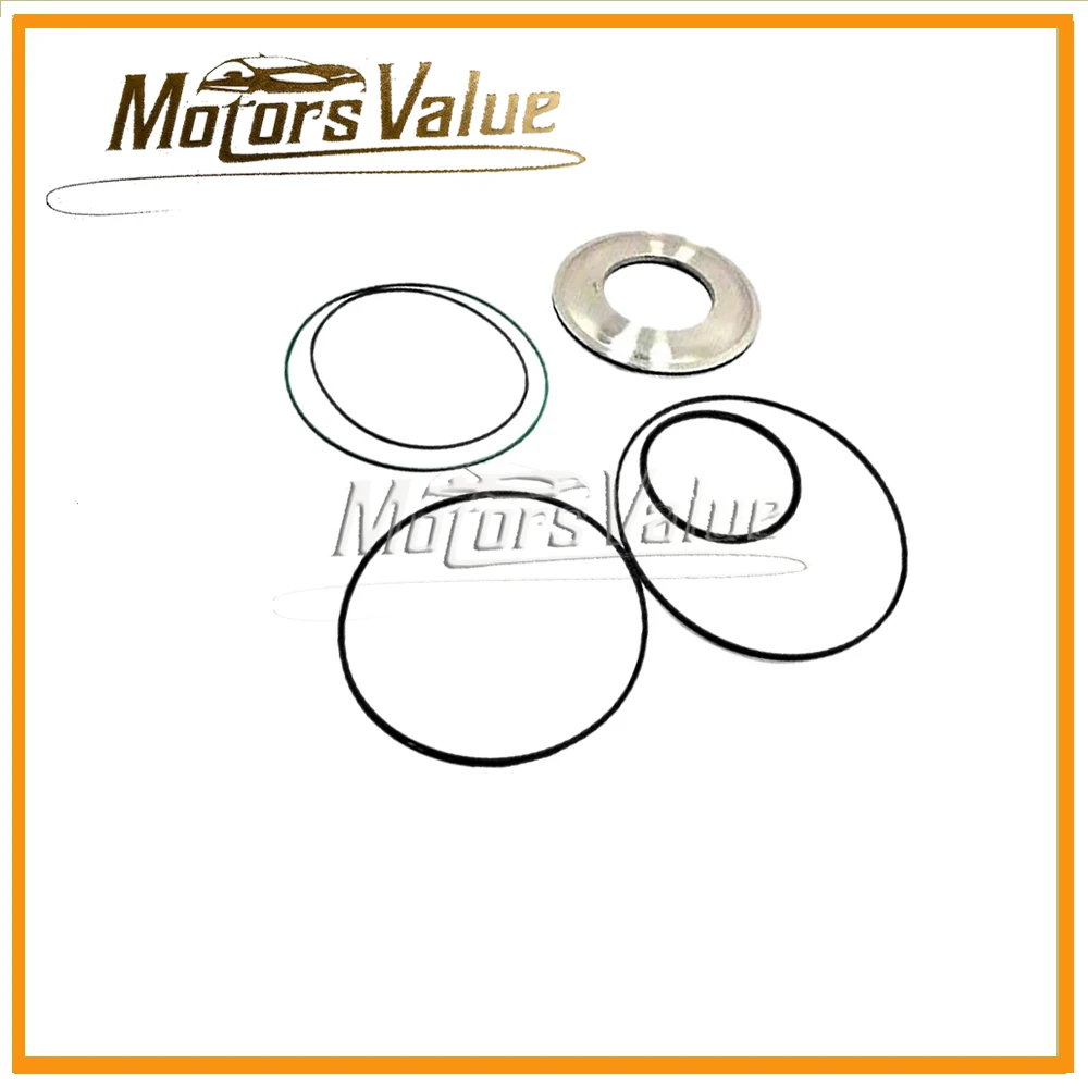 RE0F11A JF015E CVT Transmission Pulley Seal and Oil Ring Repair Kit for Nissan Mitsubishi Auto Parts Drum Piston JF015