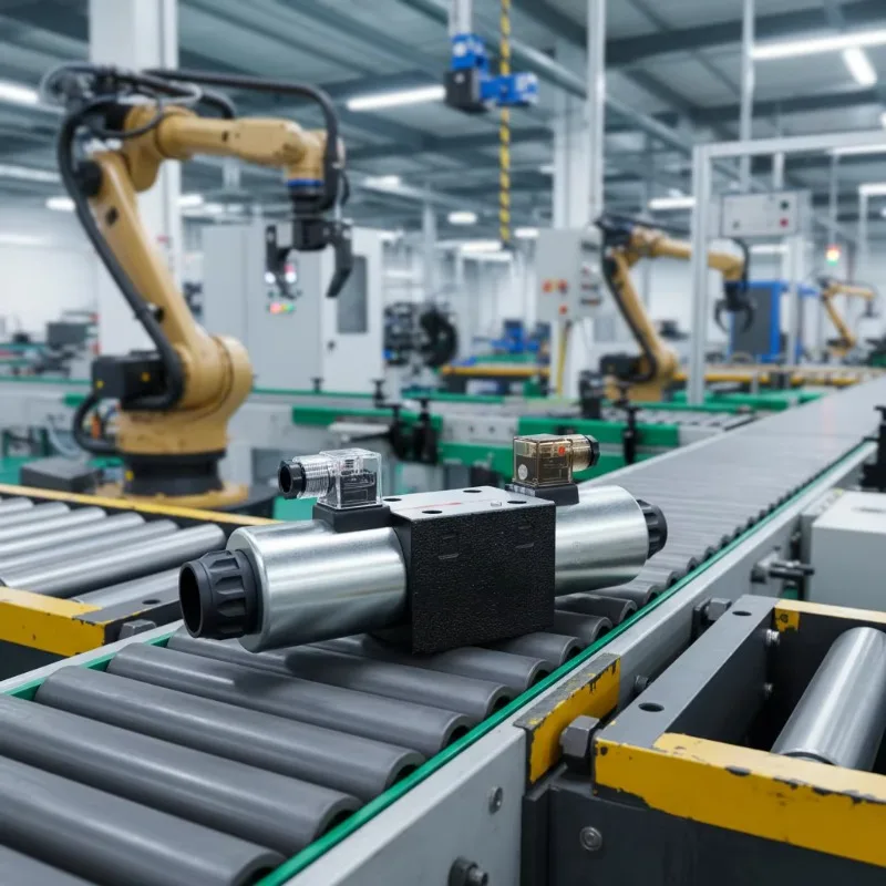 

Гидравлический клапан WDKE WDHE серии WDKE-1711/1718/1714/1716/1717, электромагнитный распределительный клапан WDKE-1716-P24DC, 100 л/мин, 200