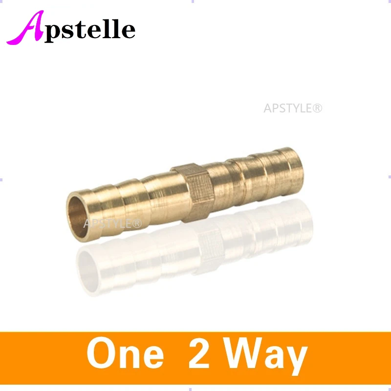 Đồng Thau Lắp Đồng Chùa Cổng Kết Nối Ống Phụ Kiện 2 3 4 Cách Thẳng/L/Tee/Y/Đeo Chéo 4/5/6/8/10/12/16/19Mm Cho Khí/Nước ống