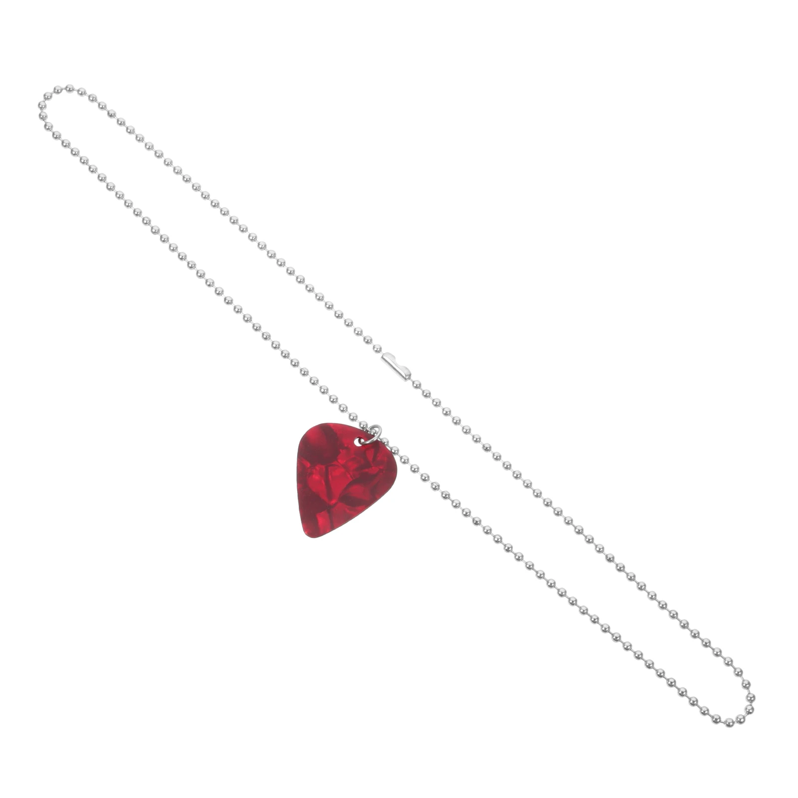 

Guitar Accessories Pick Necklace Picture Quotes Jewelry Decor
