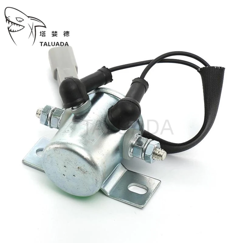 Relay 223-4453 398-0940 HM-B50016B For E320D E324D E330D Excavator Engine Relay Heating Swtch Hot Sale