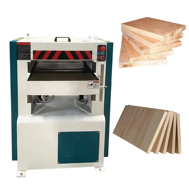 Multipurpose Woodworking 36 Inch Wood Thickness Thicknesser Planer Machine All in One