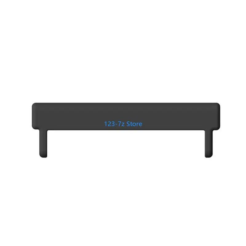

A9BF 1 Pair Fit Wristband Adapter with Spring Bars 24mm to 22mm/20mm for Smart Watch Replacement Connection 1 Pair