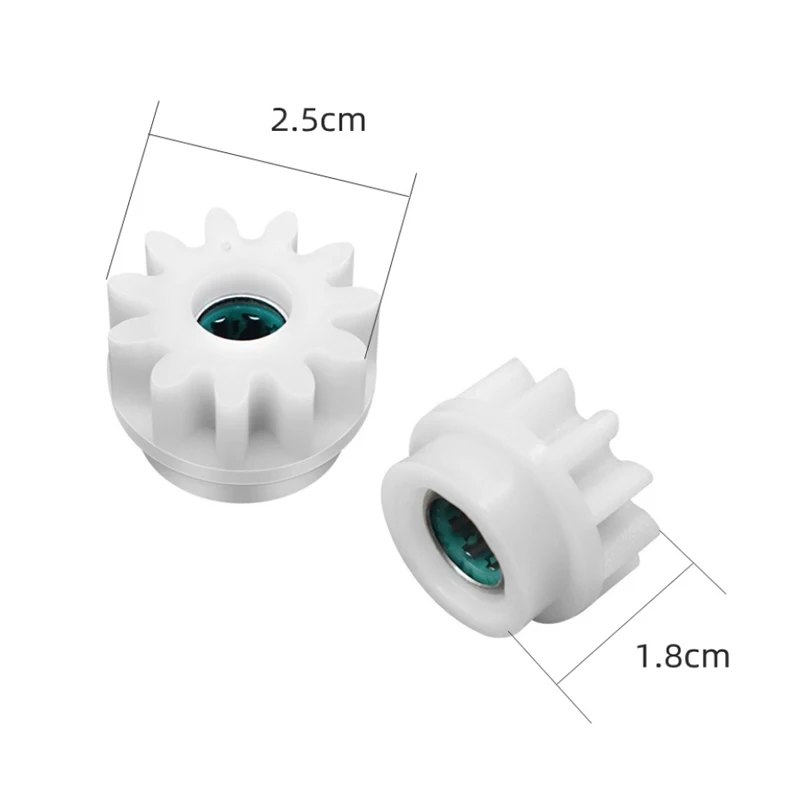 

1/10Pcs Replacement Way Clutch Pedal Broom Spin Bucket Bearing Gear Repair for Vileda/OCedar Easywring Dropship