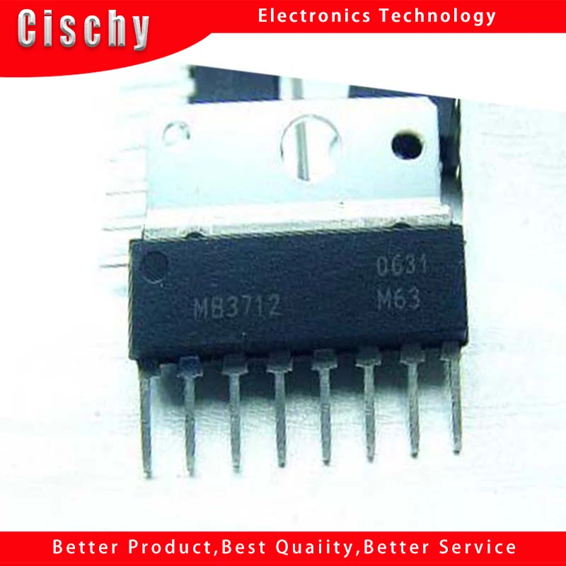 1pcs/lot MB3712 ZIP8    original  IC new original In Stock