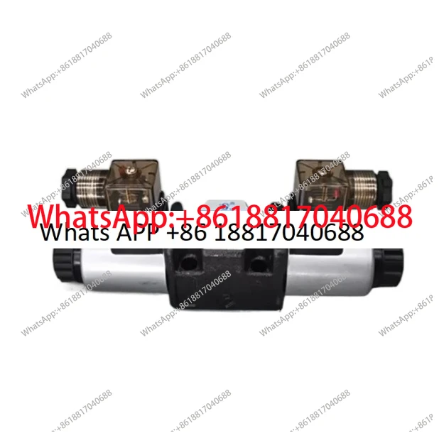 Solenoid Directiona…