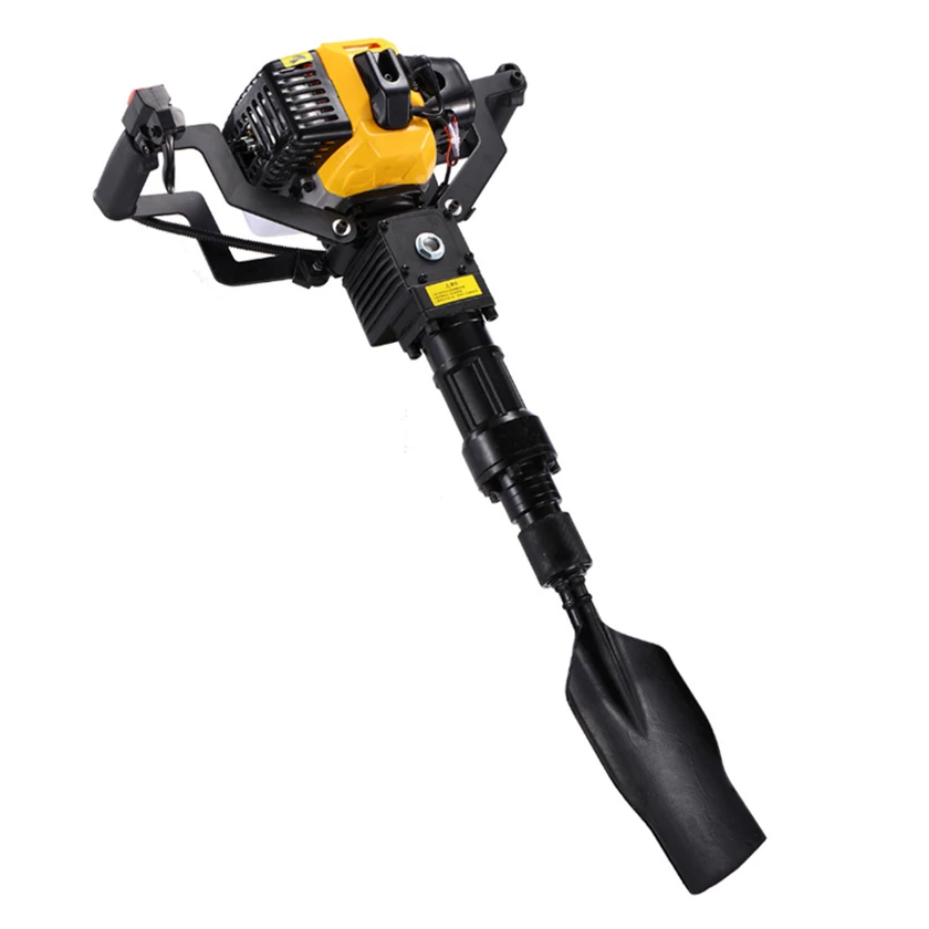 

Oil Emolition Hammer,Oil Pick,Demolition Hammer Drill for Digging Trees