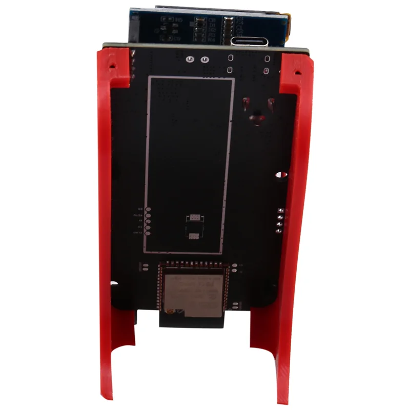 

Classic-Bitaxe BM1397 Solo Bitcoin Miner, 200Gh/S BTC Mining, Stand-Alone Bitdsk ASIC, Low Power Consumption, EU Plug