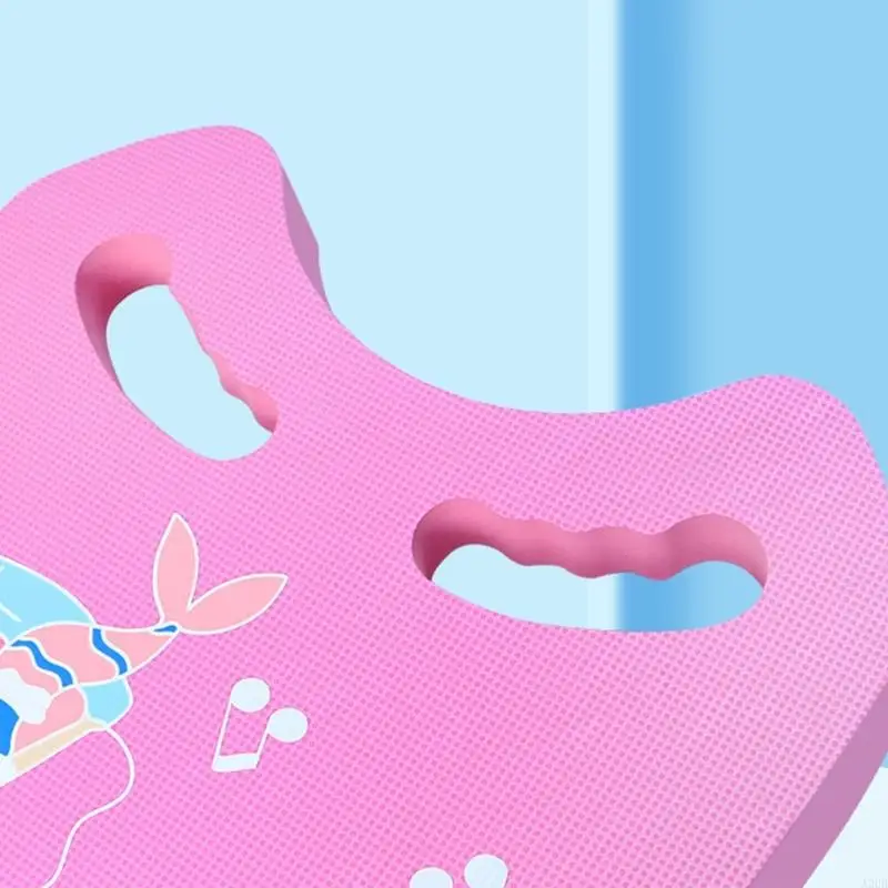 Baschera galleggiante per bambini con pattern astronauta Eva materiale Eva Aiuti nuoto leggero per spiaggia della piscina