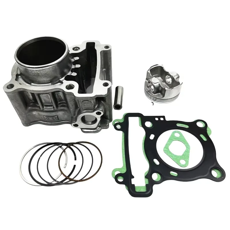 

57mm 62mm 63mm Big Bore Barrel Set Ring for Yama ha YZFR125 YZF R125 2008-2013 LC150 Modified Engine Motorcycle Cylinder Piston