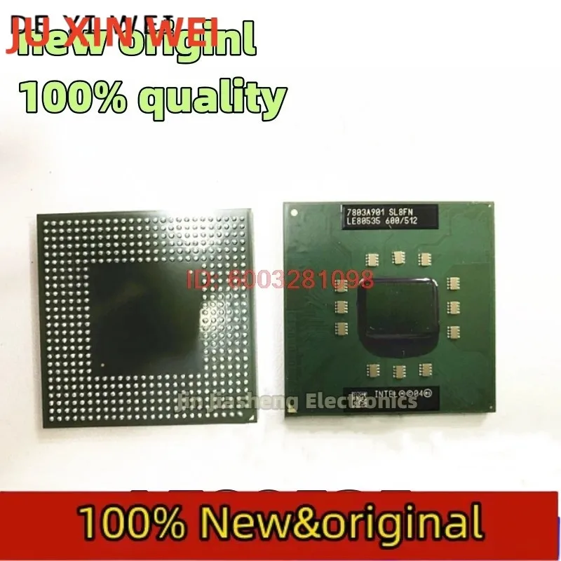 

(1 шт.) 100% новый чипсет LE80535 1300/512 SL8FM LE80535 600/512 SL8FN BGA