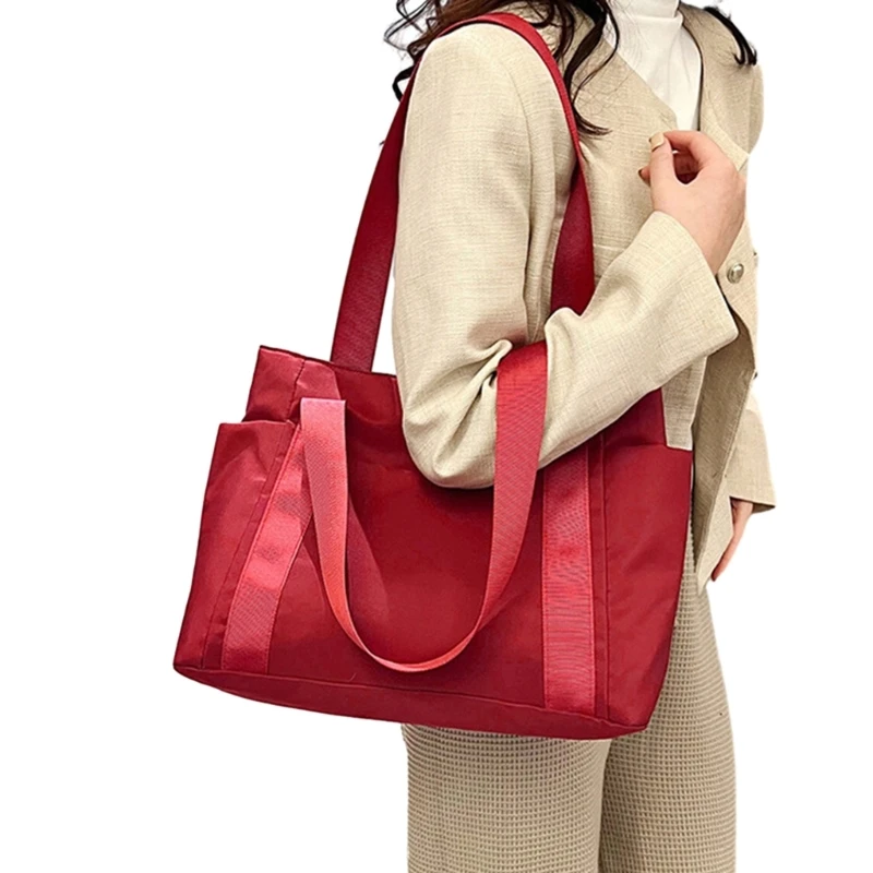 Convenient and Stylish Shopping Bag for Everyday Use Large Capacity Tote Handbag