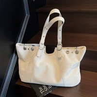 Vintage Big Bags For Women Handbags Top-handle Handbag Fashion Satchel Dumpling Pack Tote Shoulder Bag Hobos Large Purse Bolsa - Image 5