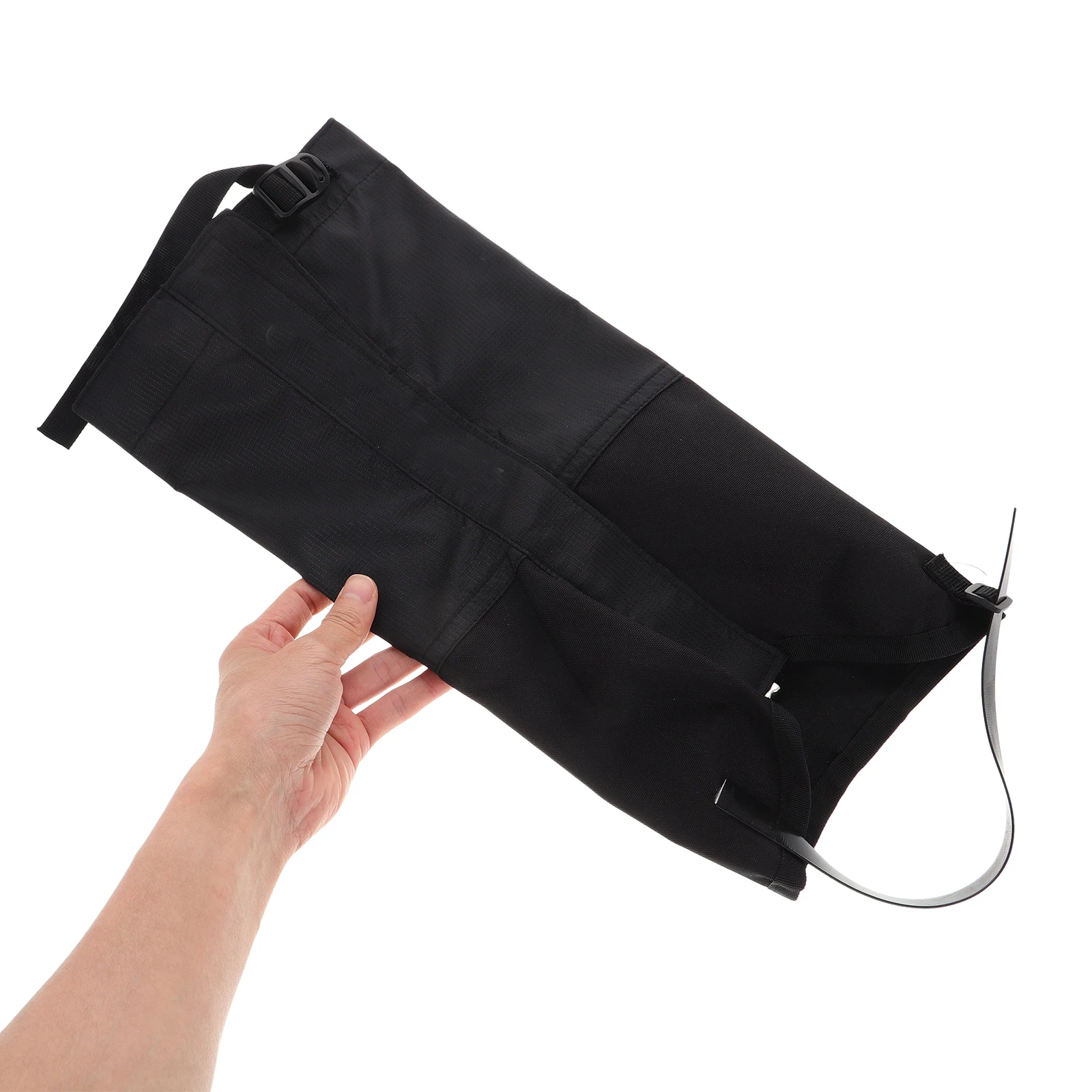 

Waterproof Anti-Scratch Boot Hiking Camping Trekking Protector Outdoor Lightweight Adjustable Unisex Nylon Leg Cover