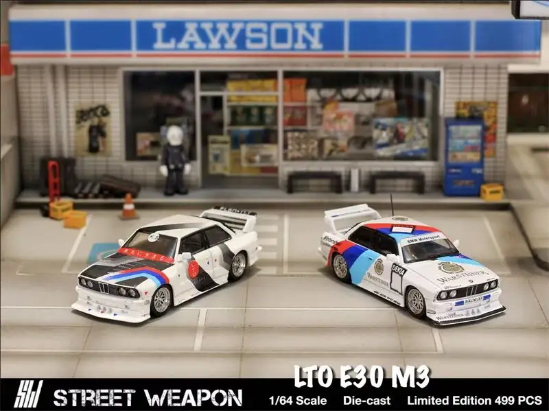 

** Preorder** Street W64pon SW 1:64 ** Preorder**