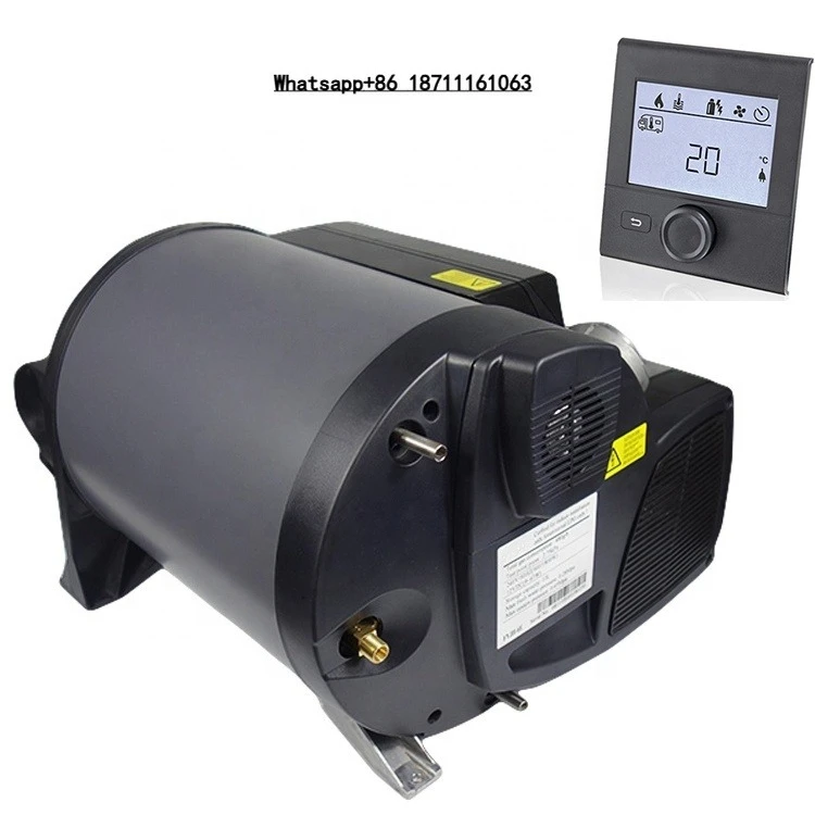 

JP 4KW 12v Air And Water Combi Parking Heater For Truck Van Camper Similar To Truma Altitude App Bluetooth Operation