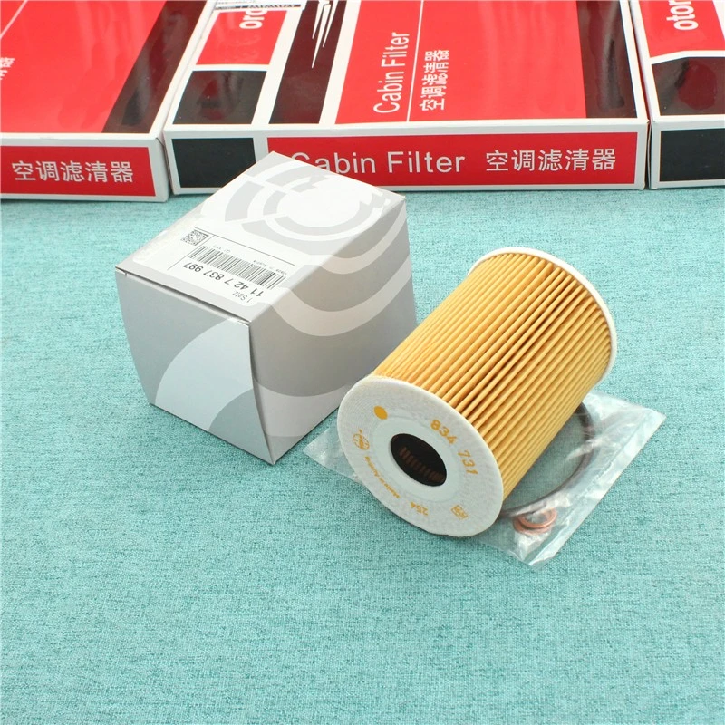 11427837997 Oil Filter for BMW M3 4.0T V8 E92 E93 E90