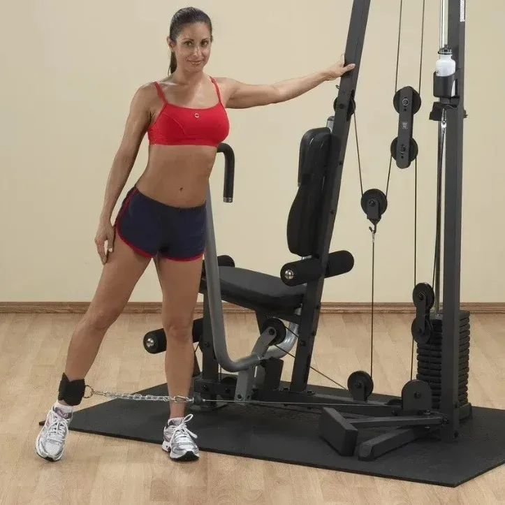 Fitness-Workout-Trainings geräte Widerstands band Set Knöchel riemen Yoga elastische Fitness-Bänder für Fitness-Mann und Frau Sport – Detail 11