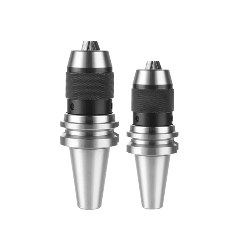 BT30 BT40 APU13 APU16 Werkzeuggriff BT APU Integriertes selbstsicherndes Bohrfutter Selbstsicherndes Bohrfutter CNC-Drehmaschinen-Werkzeughalter – Detail 9