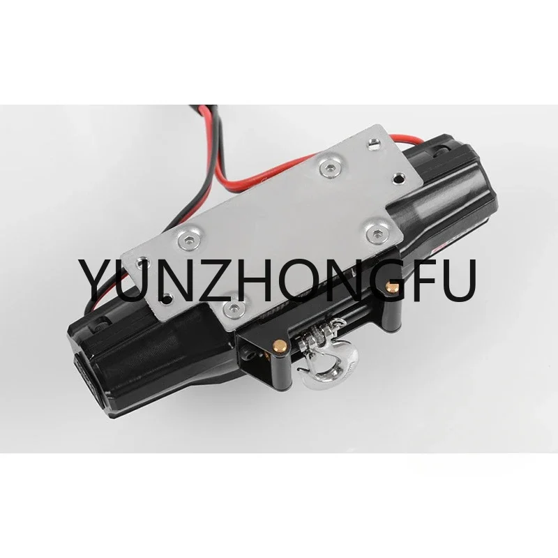 RC4WD 1/8 Warn Zeon 10 Winch Dual Power (Z-E0069)