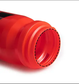 6 best sales बाइक की पानी की बोतल - №1