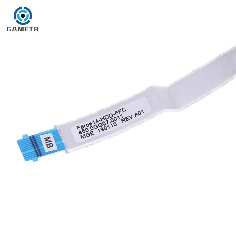 1 buah kabel HDD Laptop untuk HP 14-dh TPN-C131 14m-dh Hard Drive Interface 450.0gg07.001